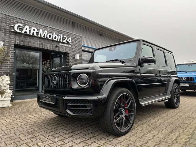 Mercedes-Benz G 63 AMG Speedshift 9G-TRONIC*360*Burmester*Massage*