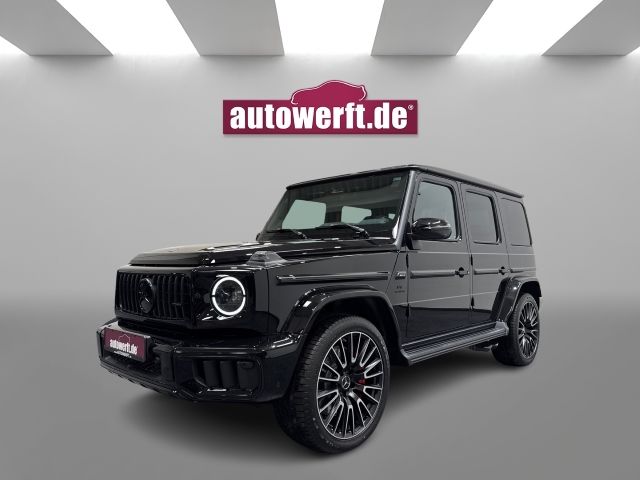 Mercedes-Benz G 63 AMG PROD.25 CARBON*A22*NIGHT2*SUPERIOR*RED BELTS