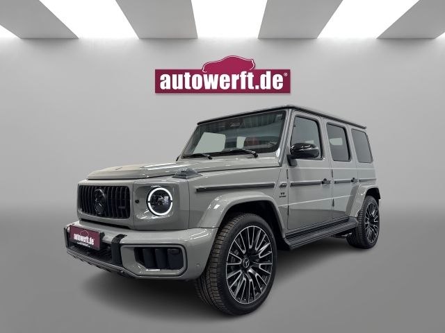 Mercedes-Benz G 63 AMG PROD.25 CARBON*A22*NIGHT2*BENGAL*SUPERIOR