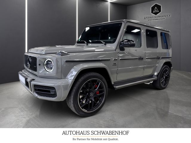 Mercedes-Benz G 63 AMG AMG*Night-Paket*PerformancePaket*Schiebedach