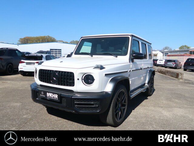 Mercedes-Benz G 63 AMG Verkauf nur an Gewerbe!!!/Night/Comand