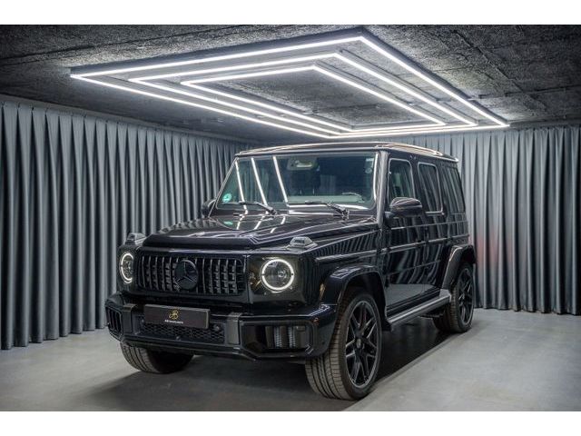 Mercedes-Benz G 63 AMG 2025*In&Out CARBON*A22*3xTV*Superior