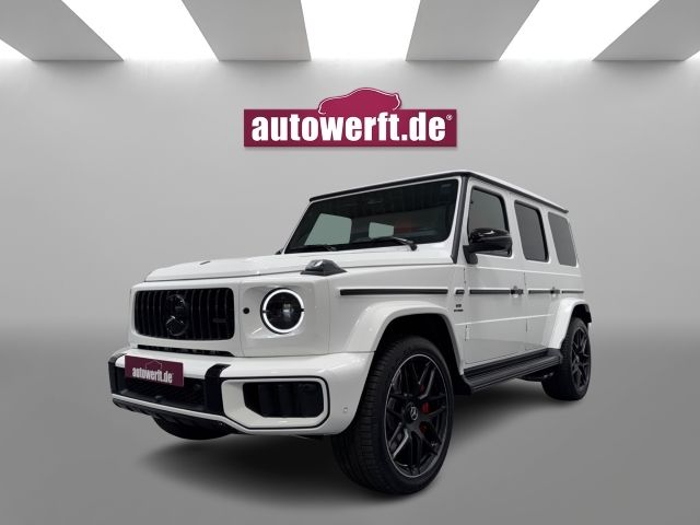 Mercedes-Benz G 63 AMG FACELIFT*MY25*A22*CARBON*NIGHT2*TV*RED*
