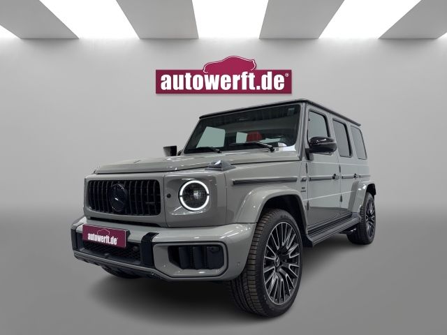 Mercedes-Benz G 63 AMG MY25*A22*FULL CARBON*NIGHT2*RED*SUPERIOR