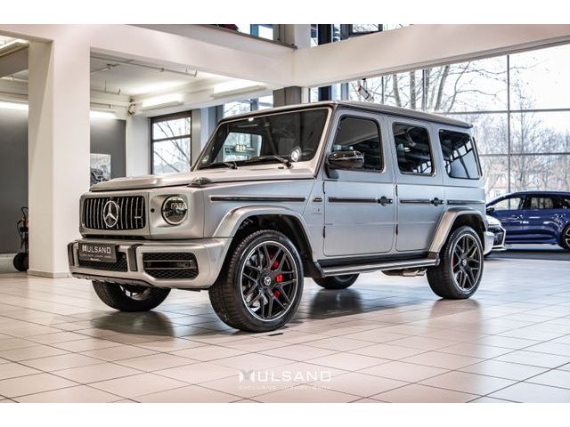 Mercedes-Benz G 63 AMG MAGNO DESIGNO NIGHT CARBON PACK DRIVERS