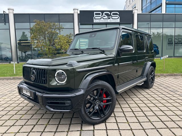 Mercedes-Benz G 63 AMG ,DISTR,BURM,SHD,MANUFAKTUR,360,21"