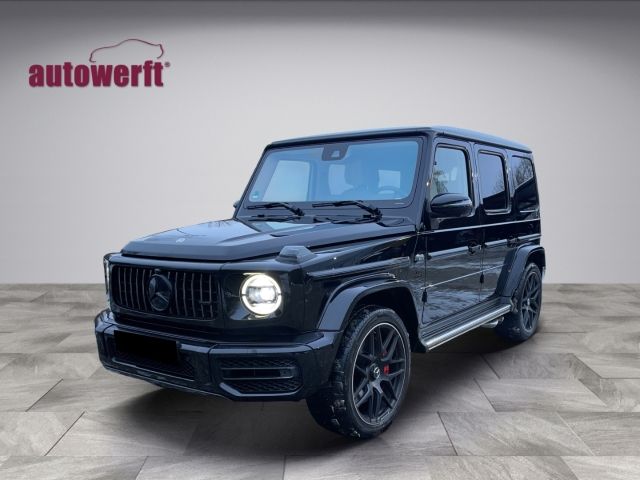 Mercedes-Benz G 63 AMG NIGHT2 STDHZG 22Z SUPERIOR MULTIKONTUR