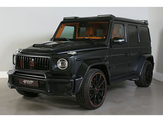 Mercedes-Benz G 63 AMG Brabus G800 24Zoll Sternenhimmel