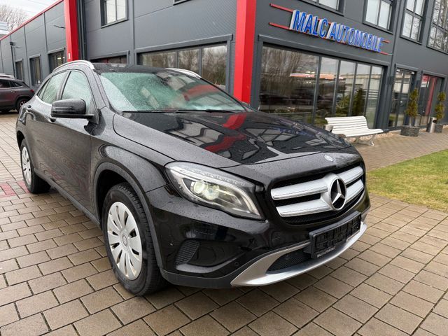 Mercedes-Benz GLA 180 (Automatik)