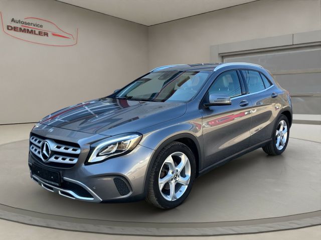Mercedes-Benz GLA 180 Navi ,LED ,Klima ,Tempomat ,Sitzheizung