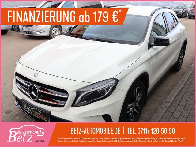 Mercedes-Benz GLA 200 Xenon Navi PDC SHZ Night