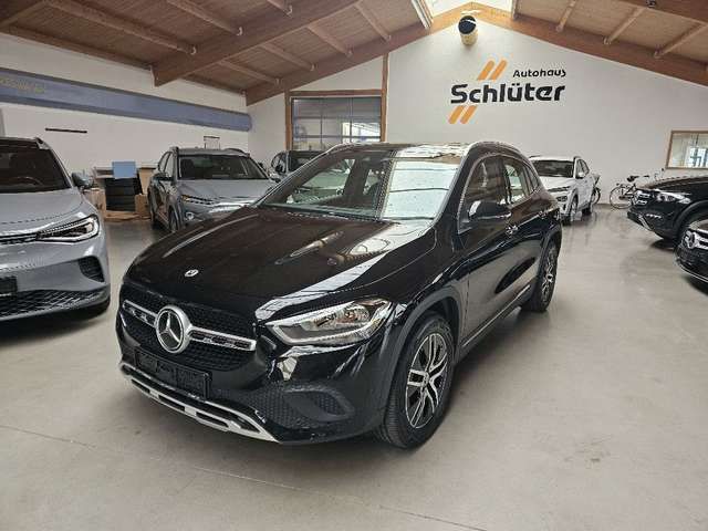 Mercedes-Benz GLA 200 d Progessive Business