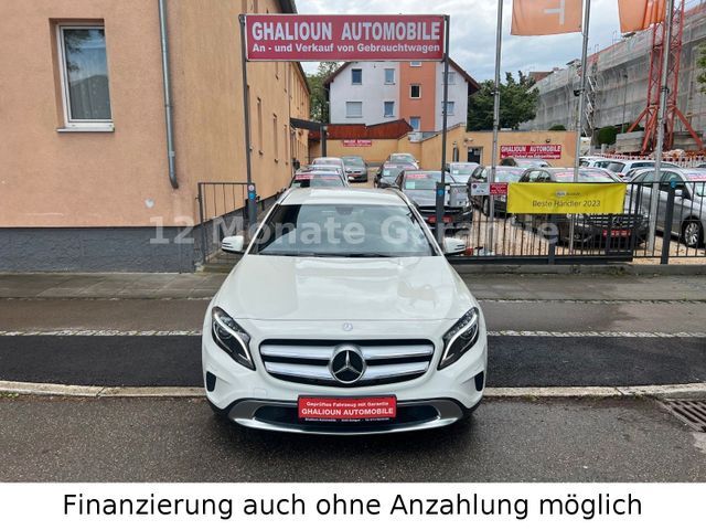 Mercedes-Benz GLA 200 Urban 1 Hand Top Zustand