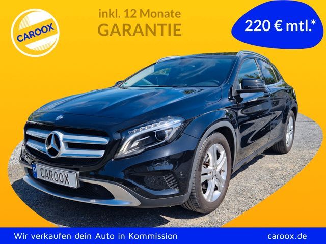 Mercedes-Benz GLA 200 Automatik XENON SHZ 8-FACH