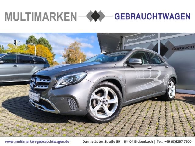 Mercedes-Benz GLA 200 Urban EU6d-T AHK/Navi/LED/DAB/SHZ/Ambien