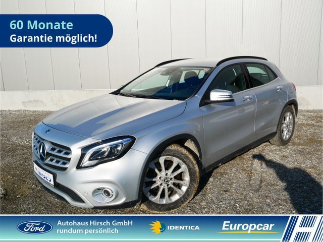 Mercedes-Benz GLA 220 4Matic AHK Navi LED Ambientebel. HU neu