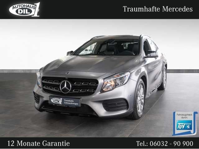 Mercedes-Benz GLA 220 d 7G-DCT *AMG*NIGHT*360°-KAMERA*MAGNO*