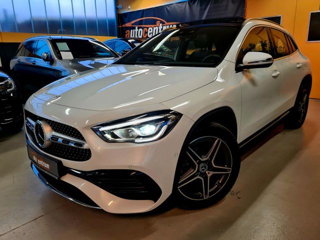 Mercedes-Benz GLA 220 d AMG*Pano*ACC+*Standhzng*MBUX+*LED*DAB