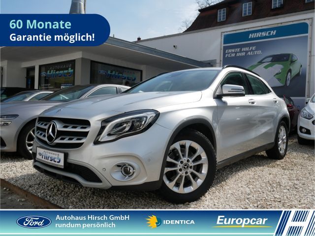 Mercedes-Benz GLA 220 4Matic AHK Navi LED Ambientebel. HU neu