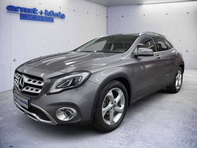 Mercedes-Benz GLA 220 d 4Matic 7G-DCT Urban RFK PDC NAVI SHZ LED