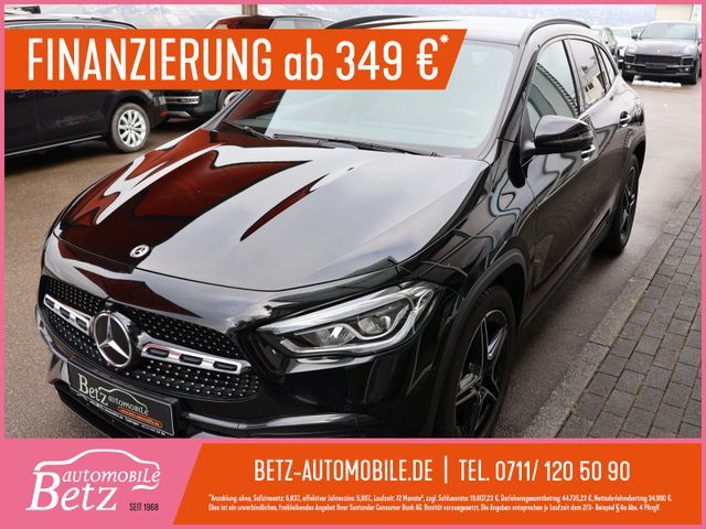 Mercedes-Benz GLA 250 AMG Night RFK Virtual SHZ PDC