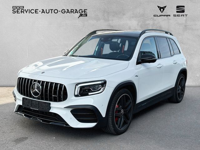 Mercedes-Benz GLB 35 AMG 4Matic Panodach Navi Junge Sterne Gar