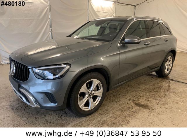 Mercedes-Benz GLC 220 Multibeam Navi+ DAB FahrAss+ Burmester