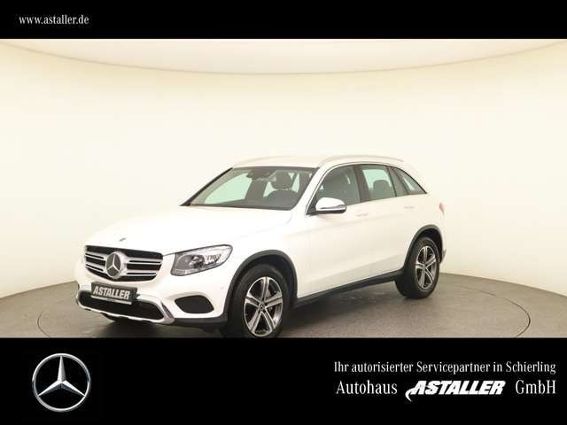 Mercedes-Benz GLC 220 d 4M Exclusive Distro+Kam+18"+el Heckkla