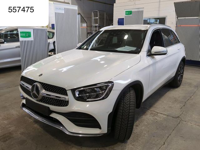 Mercedes-Benz GLC 220 4M 2x AMG Line LED 20" VirtCockp FahrAs+