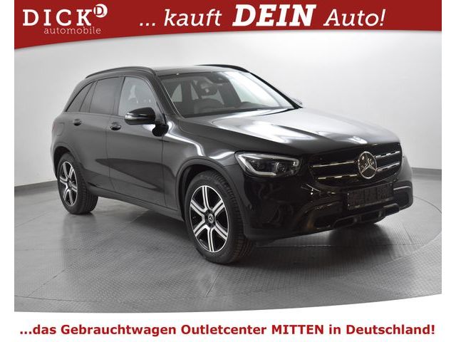 Mercedes-Benz GLC 220 d 4M AMG Line 19"+NIGHT+PANO+STDHZ+MULTIB