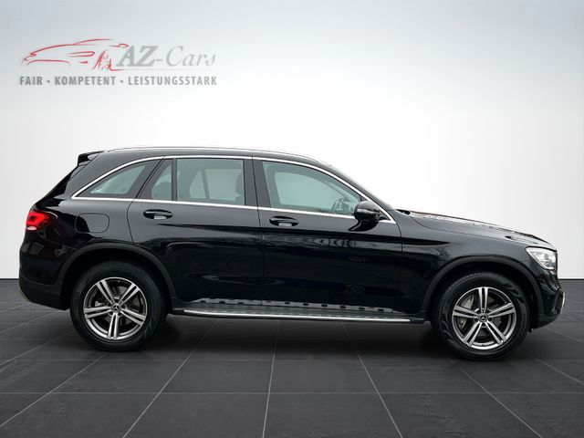 Mercedes-Benz GLC 220 d 4Matic*1.HD*OFF-ROAD*AHK*LED*NAVI*MBUX*