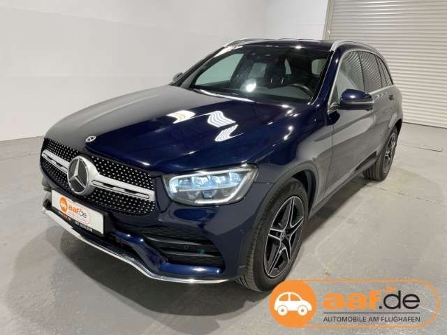 Mercedes-Benz GLC 220 d 4Matic Automatik AMG-Line EU6d LED ACC Virtual L