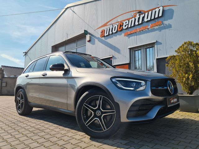 Mercedes-Benz GLC 220 d 4M 2x AMG*Night*Airm*fast Voll*AHK*360°