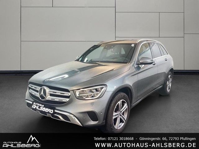 Mercedes-Benz GLC 220 D 4MATIC/AMG/ LED/STAND./MBUX/TEMPO./NAVI/AHK/DAB