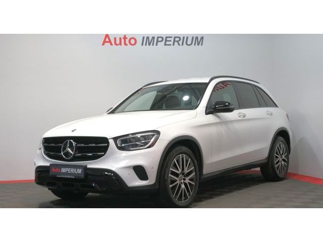 Mercedes-Benz GLC 220 d 4Matic*TEMPOMAT*BURMESTER*STDHZ*RFK