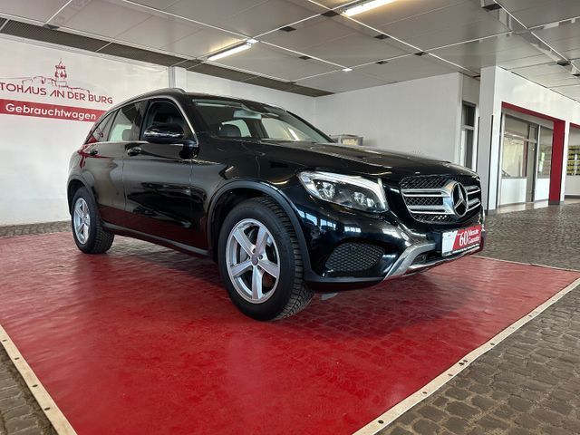 Mercedes-Benz GLC 220 d 4Matic *LED + Navi + 2.Hd.