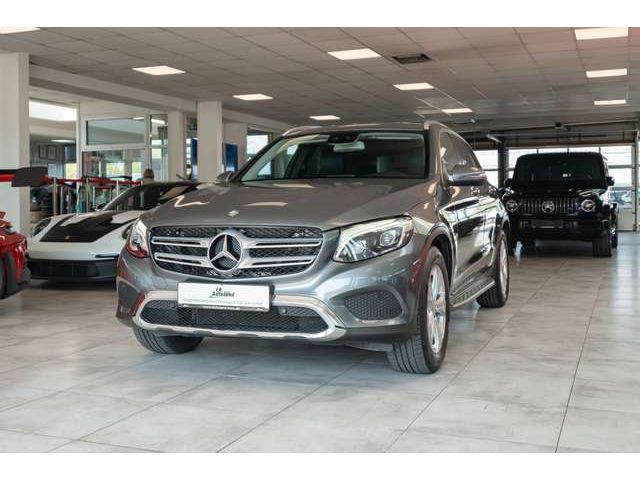Mercedes-Benz GLC 220 GLC220d Aut. 4Matic Exclusive*el.AHK*LED*R-CAM*