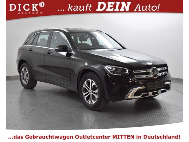 Mercedes-Benz GLC 220 d 4M EXCLUSIVE+NAVI+360°+LED+AHK+ACC+DAB+
