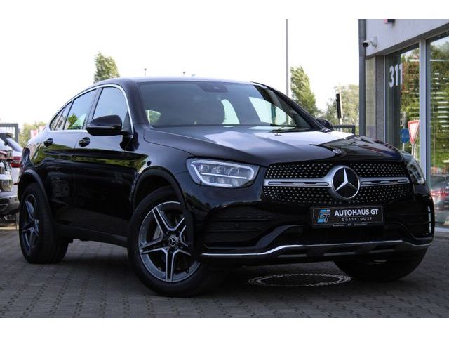 Mercedes-Benz GLC 220 d 4Matic/AMG/1.Hd/Klima/Navi/Kamera