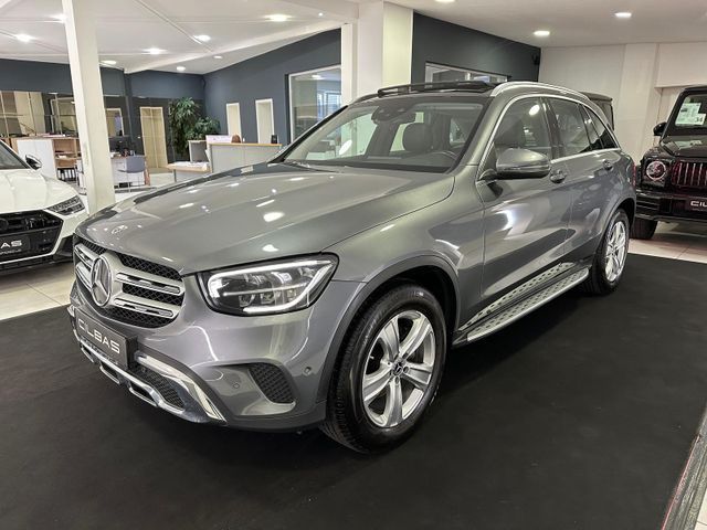 Mercedes-Benz GLC 220 d 4M 9G *PANO*AIRMATIC*HUD*LED*KAM*DAB*