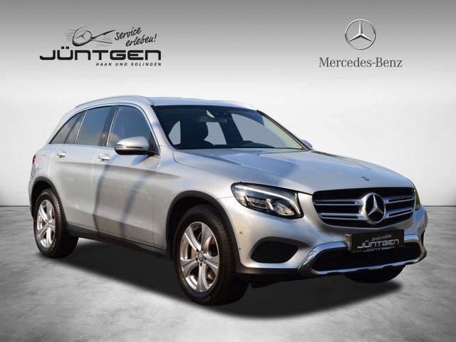 Mercedes-Benz GLC 220 d Exclusive 4MATIC NAVI LED PARK ASSIST