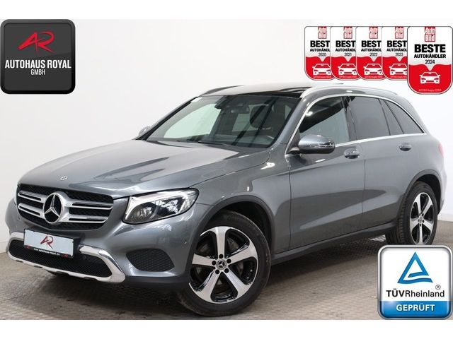 Mercedes-Benz GLC 250 d 4M EXCLUSIVE PANO,COMAND,AHK,TOTWINKEL