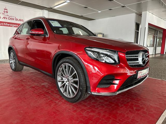 Mercedes-Benz GLC 250 4Matic AMG LIne * 2.Hd+Sport+FM+LED *