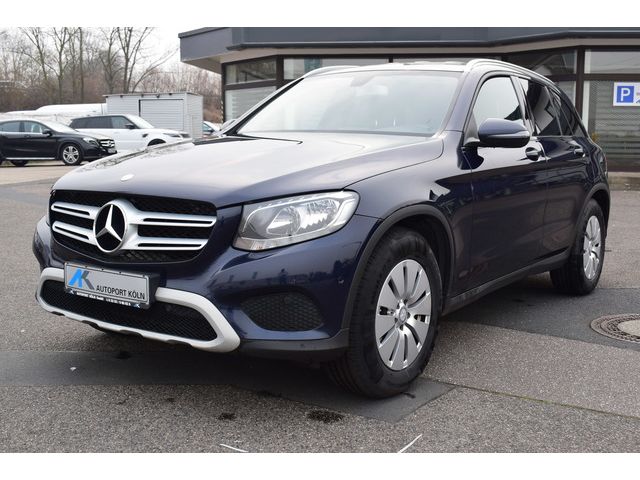 Mercedes-Benz GLC 250 4Matic*1.Hand*Navi*R-Kamera*Scheckheft*