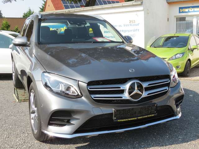 Mercedes-Benz GLC 250 GLC 250 4Matic Edition 1 AMG-Line!!Leder!!LED!