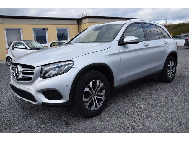 Mercedes-Benz GLC 250 d 4Matic*360°KAMERA*STANDHZ*LED