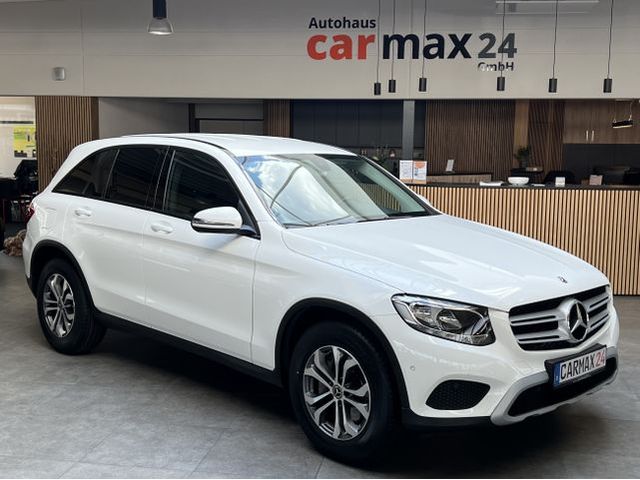 Mercedes-Benz GLC 250 4Matic Aut Navi PDC Tempomat