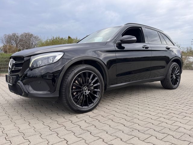 Mercedes-Benz GLC 250 d 4Matic 20-ZOLL AMG LINE