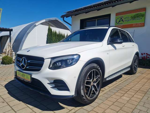 Mercedes-Benz GLC 250 GLC 250 d AMG Line 4Matic (253.909)
