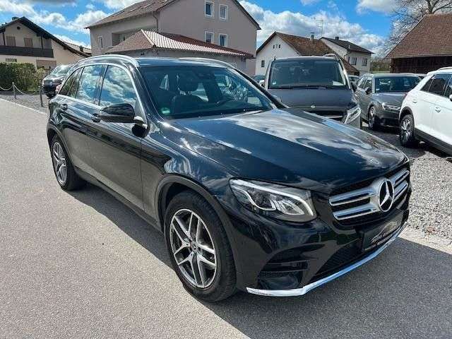 Mercedes-Benz GLC 250 d 4Matic AMG-Line*AHK*LED*PANORAMADACH*